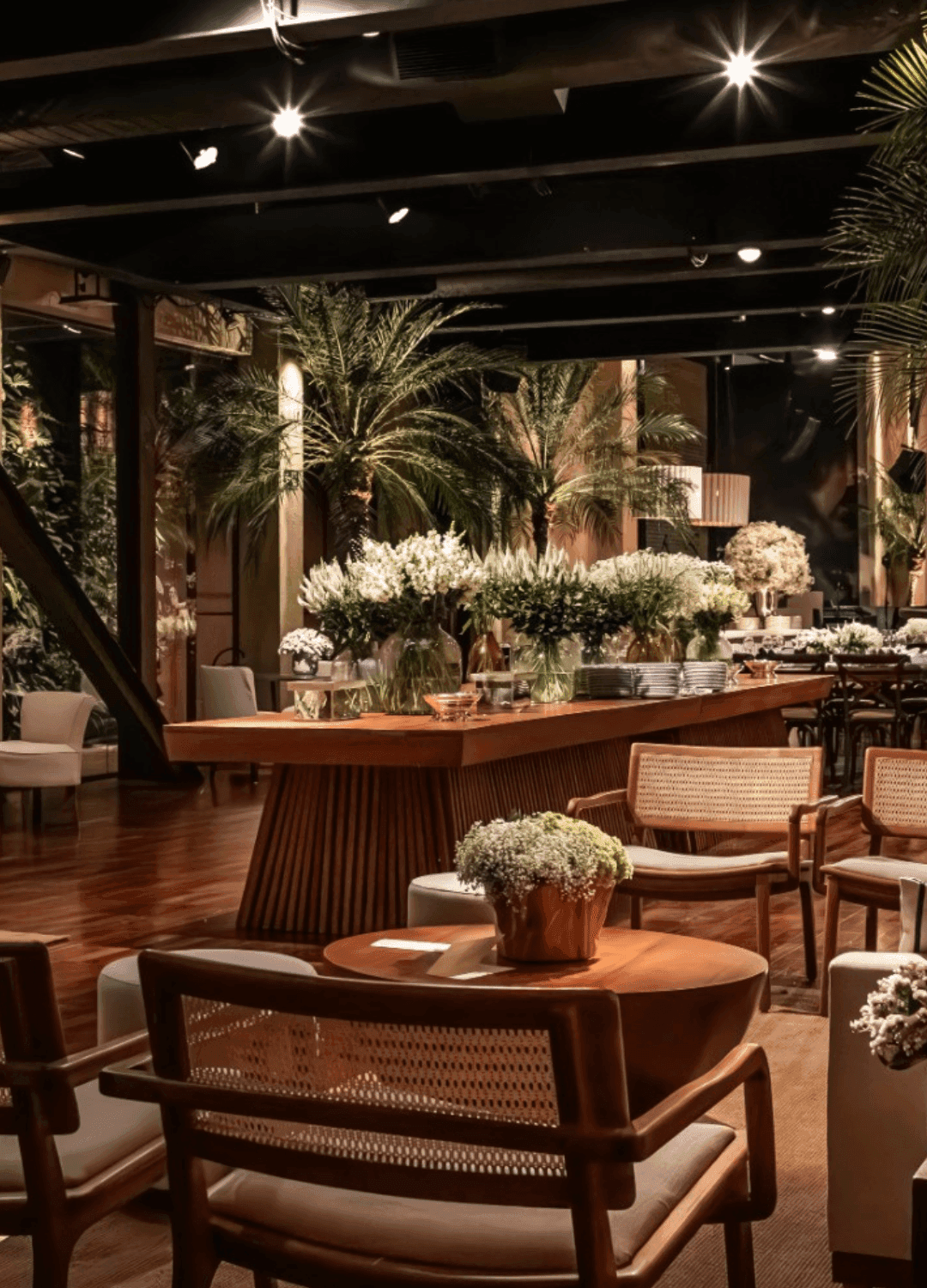 Evento Villa Rental