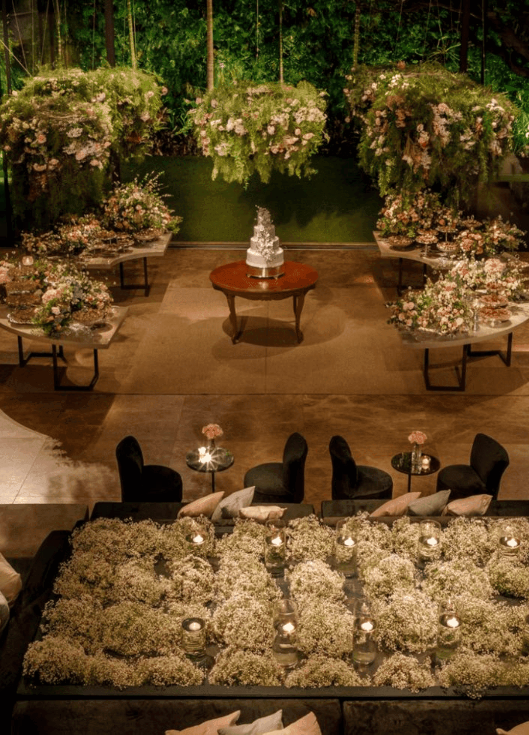 Evento Villa Rental