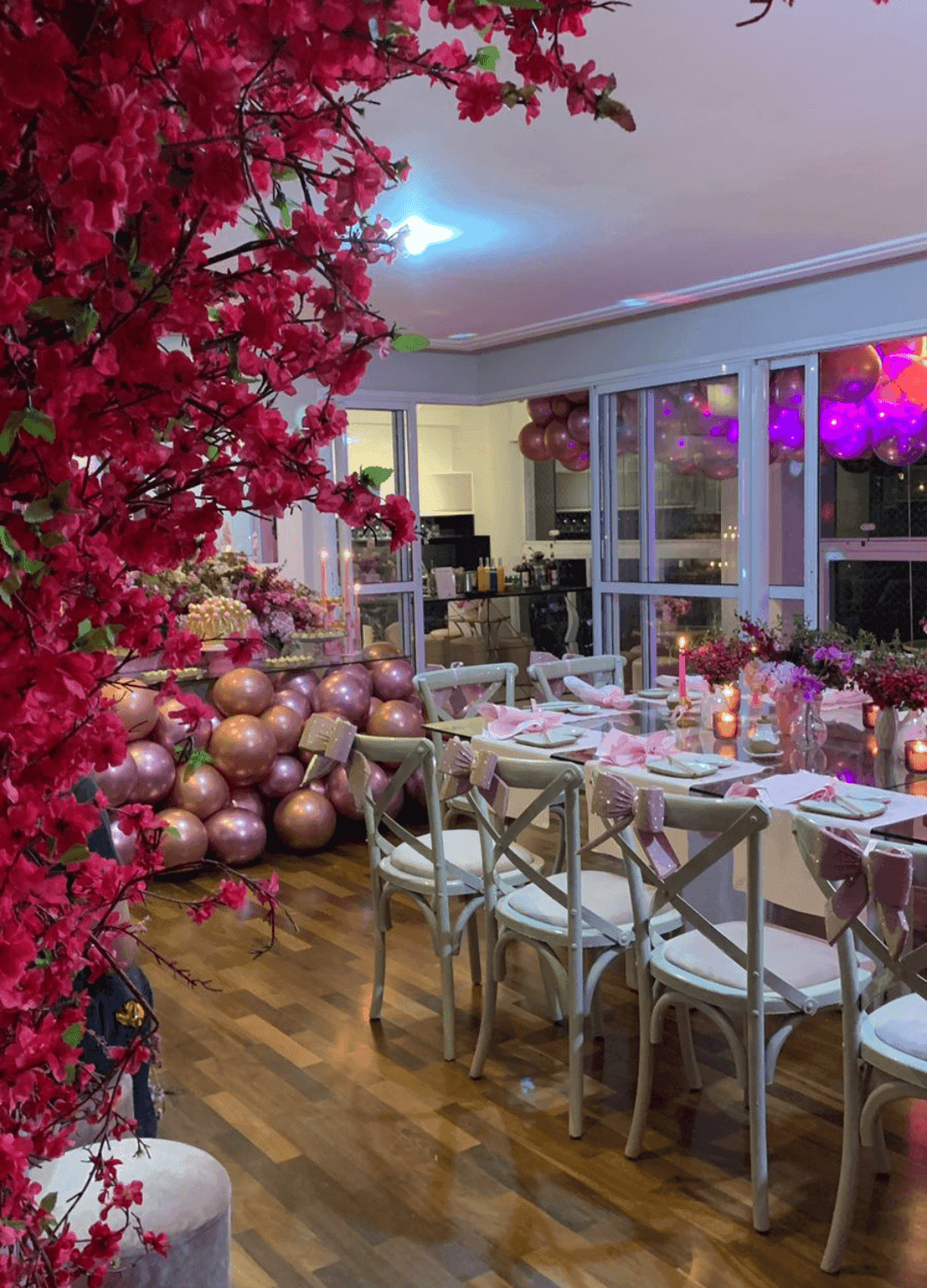 Evento Villa Rental