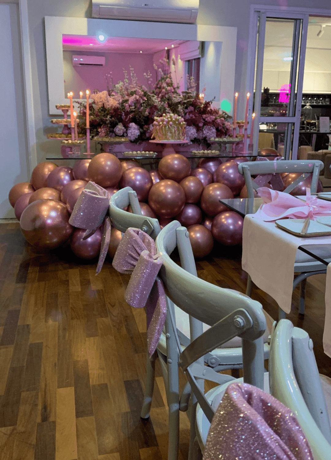 Evento Villa Rental