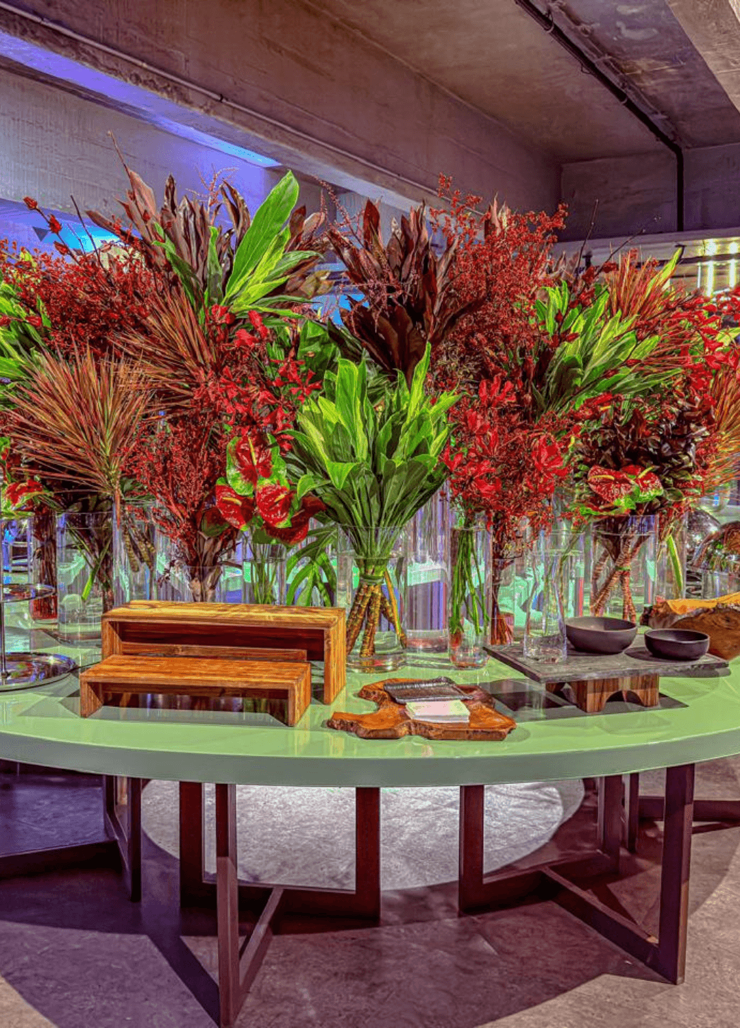 Evento Villa Rental