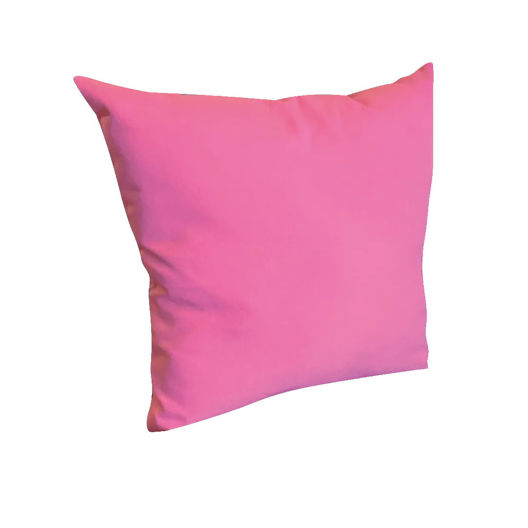 Almofada Oxford Rosa Claro