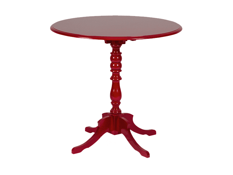 Mesa Lateral Leopol. Personalizada