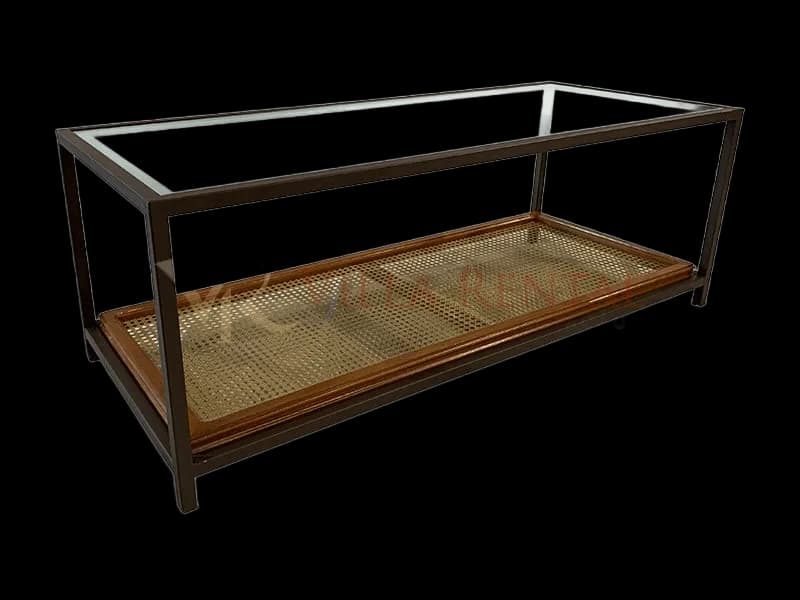 Mesa de centro com Trama Villa