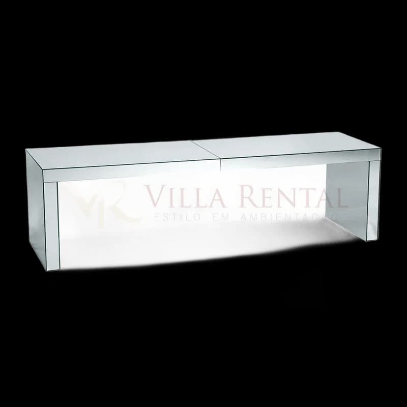 Mesa de Centro Espelho