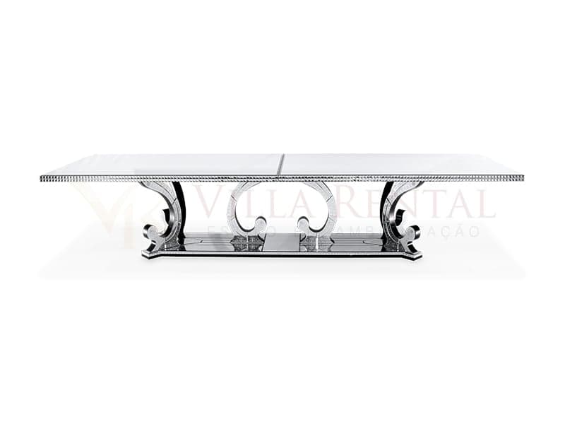 Mesa de Espelho Veneza S 4.00x1.20