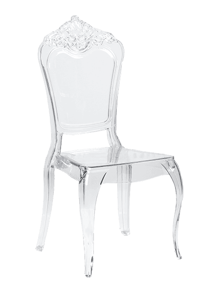 Cadeira Royal Cristal