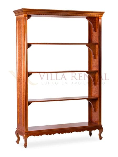 Livreiro Gabbana Rádica