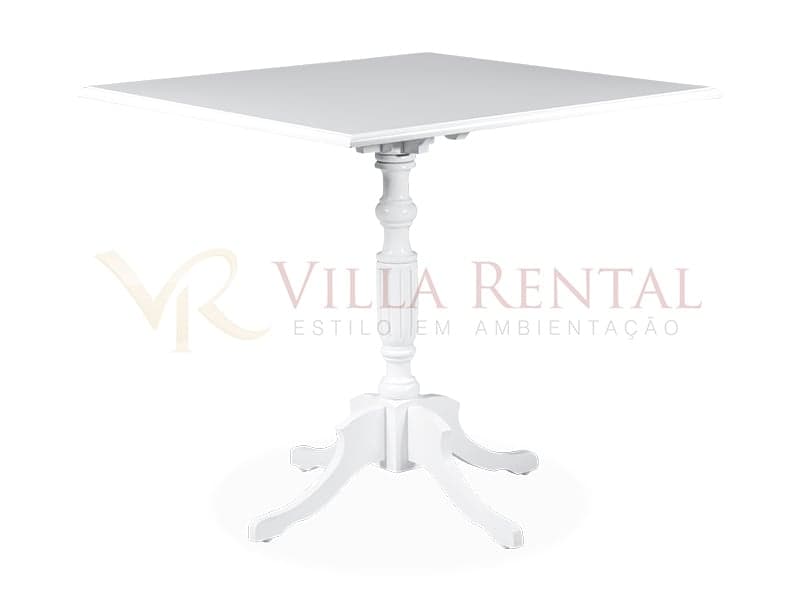 Mesa Lateral Leopoldina Personalizada