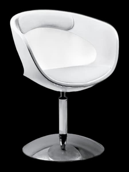 Poltrona Ferrari White