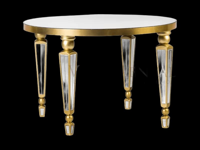 Mesa de Espelho Pavanni Gold 1.20