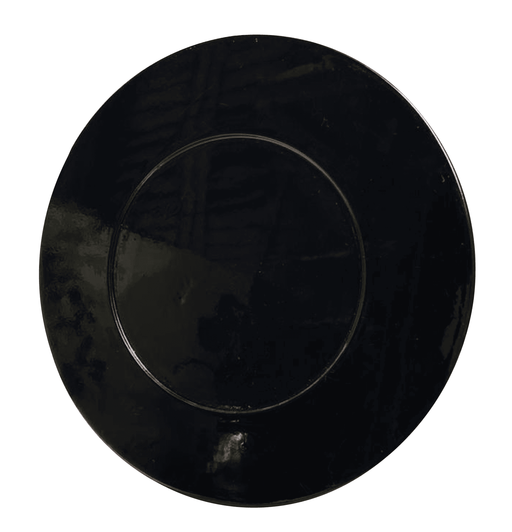 Sousplat Preto 0.33