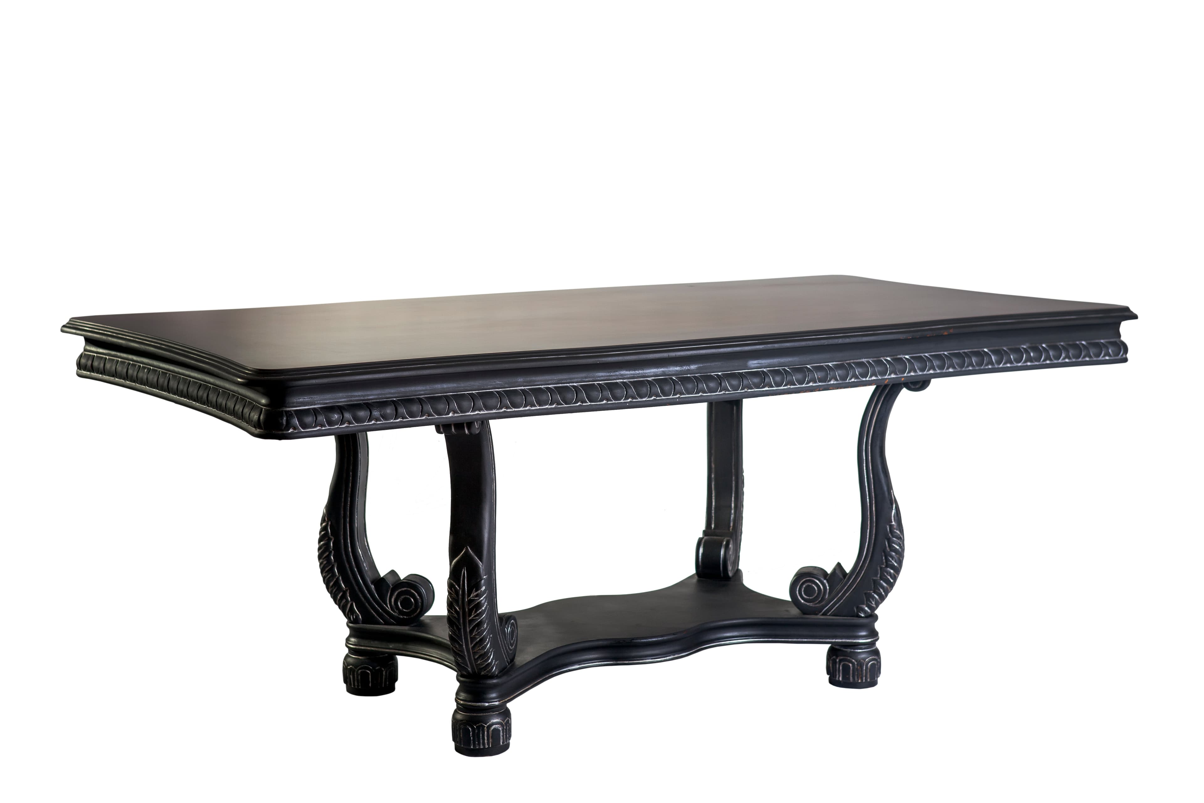 Mesa Marseilles Black 2.00x1.05