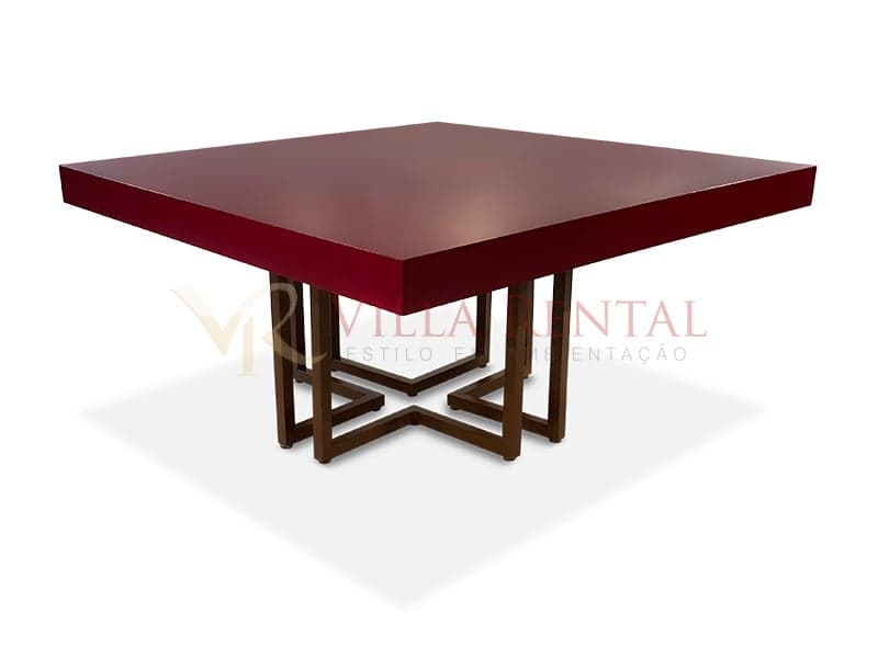 Tampo Personalizado 1.60x1.60 + Base V