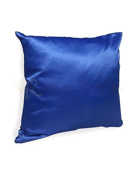 Almofada Cetim Azul