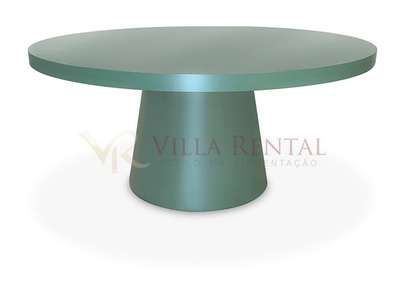 Tampo Personalizado 1.60 + Base Cone Personalizada