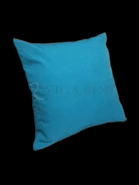 Almofada Oxford Azul Celeste