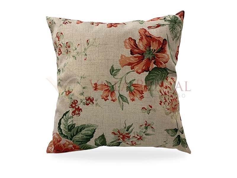 Almofada Floral Vicente