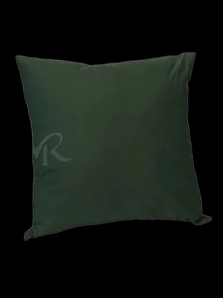 Almofada Sarja Verde Militar