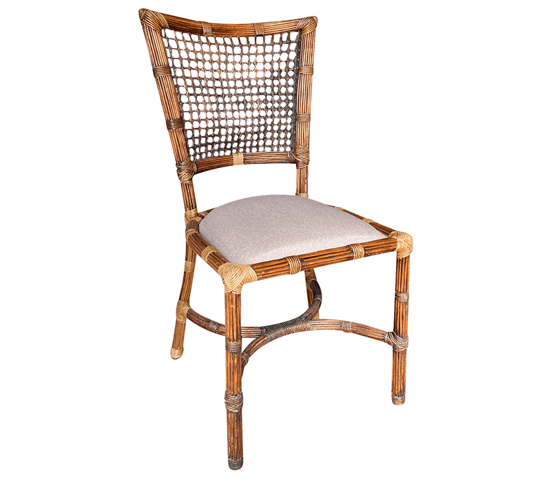 Cadeira Rattan