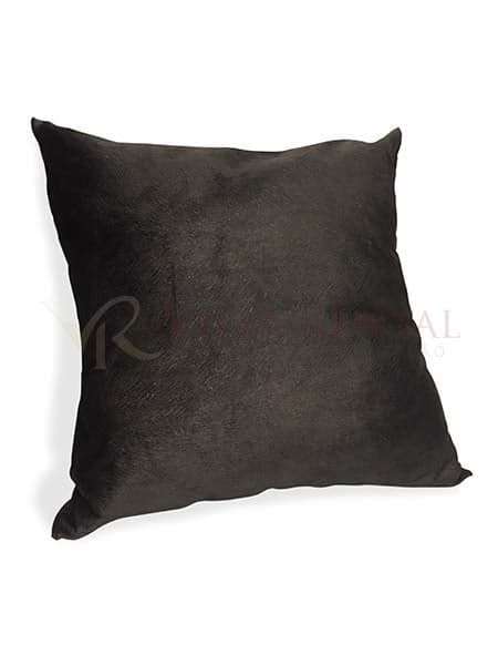 Almofada Suede Preto