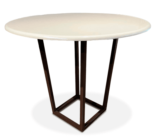 Mesa Lateral Trapézio 