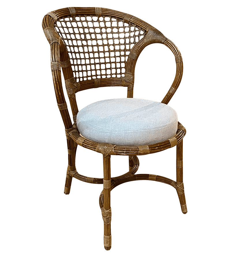 Poltrona Rattan