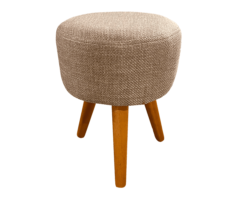 Puff Milano Linho Duo