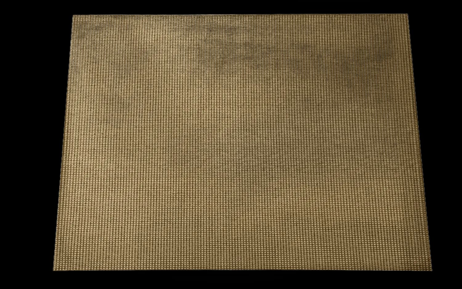 Tapete Sisal Quadriculado 4.00x3.00