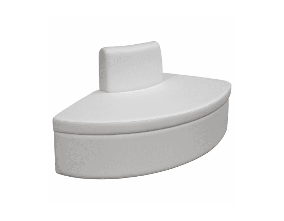 SOFÁ MODULAVEL VILLA CONVEXO