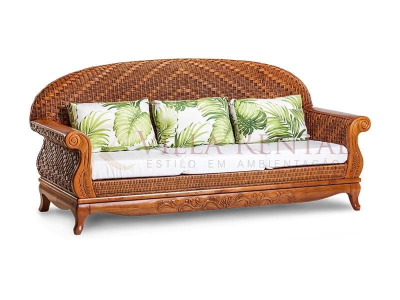 Sofá Versailles 3L