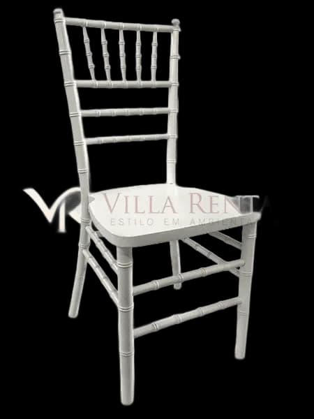 Cadeira Tiffany White