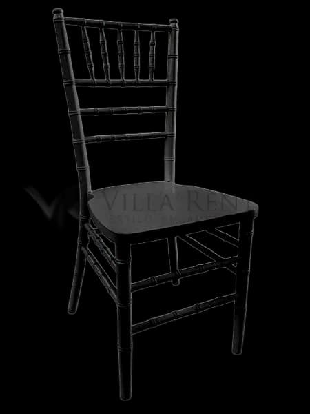 Cadeira Tiffany Black