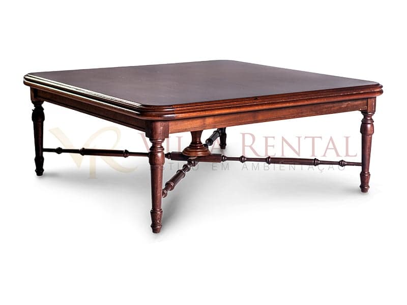 Mesa de Centro Cruzeta