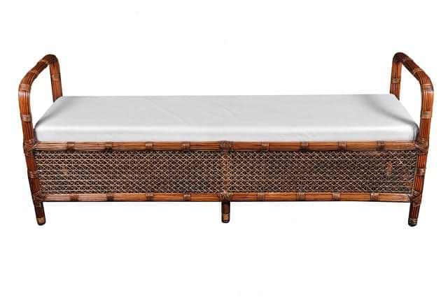 Módulo Rattan 3 Lugares