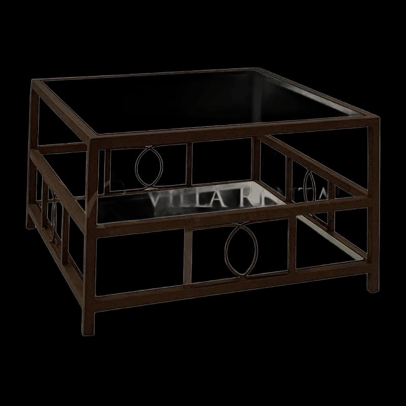 Mesa de Centro Villa c/ Detalhe 
