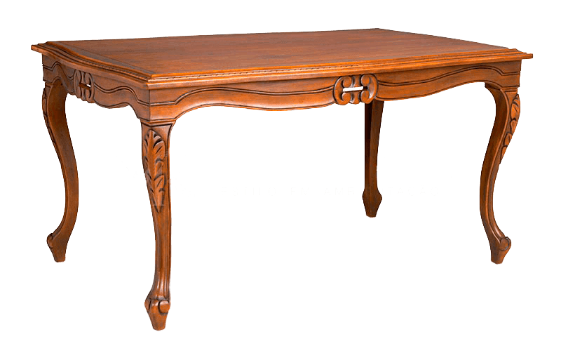 Mesa Luis XV Mel 1.60x1.00