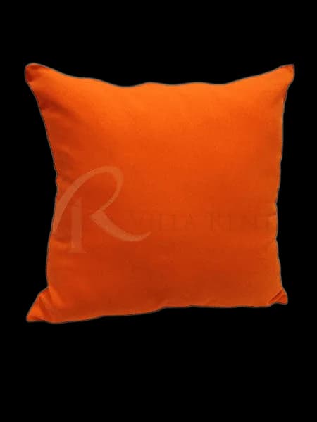 Almofada Oxford Laranja