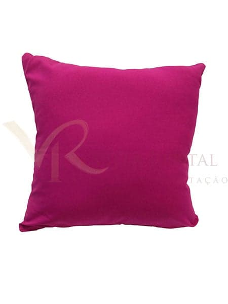 Almofada Oxford Pink