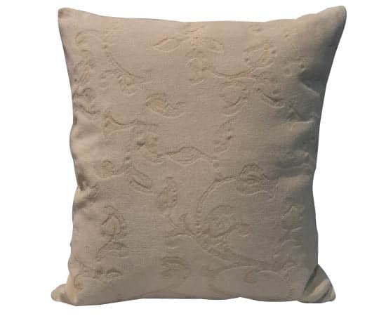 Almofada Chenille Floral