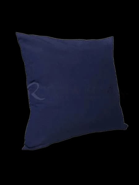 Almofada Oxford Azul Marinho