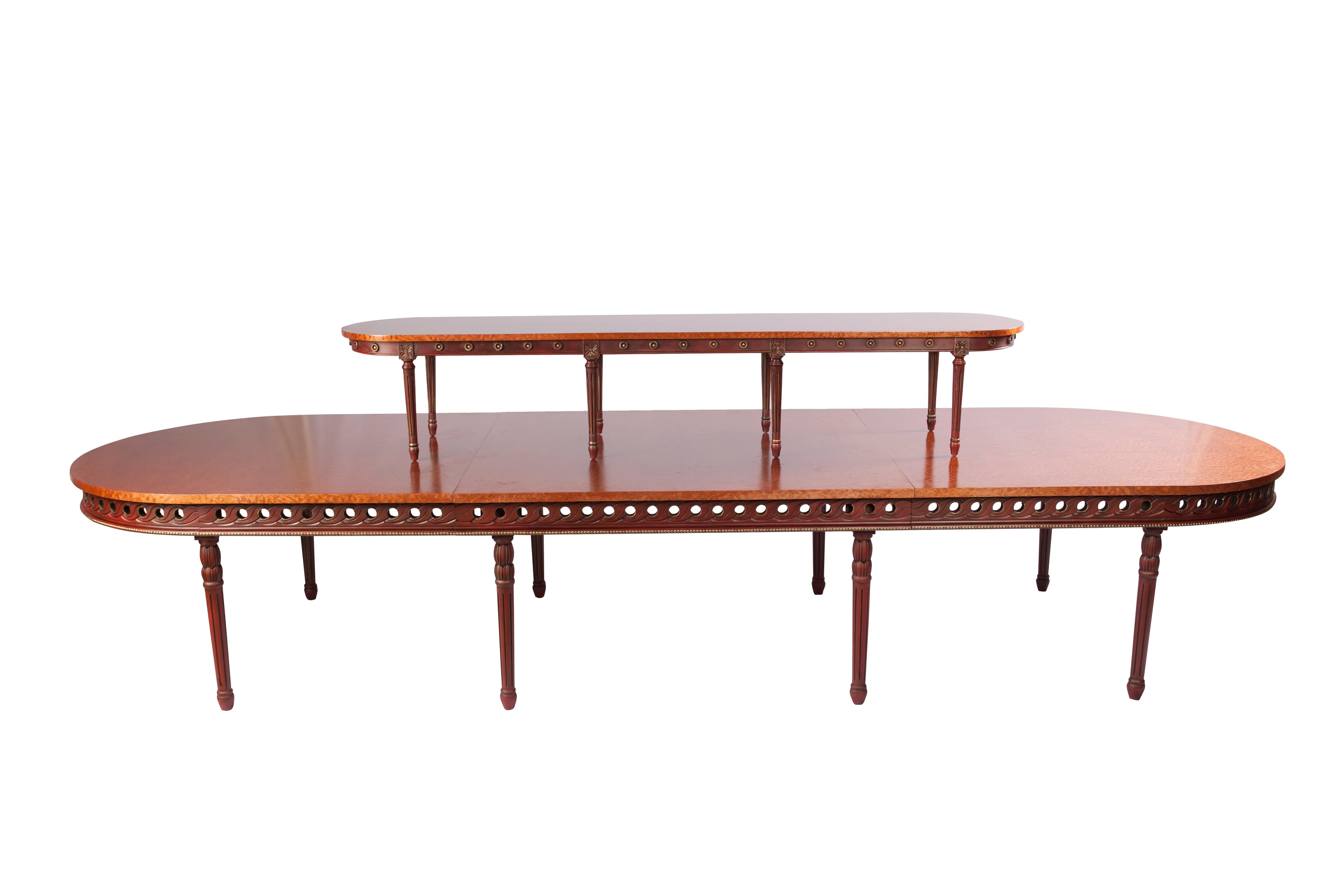 Mesa Napoleon + Suporte Napoleon 4.50x1.30