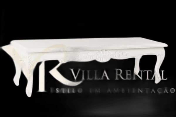 Mesa Mini Chipandelle White 1.60x0.50