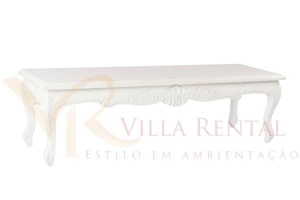 Mesa Mini Chipandelle White 1.60x0.50