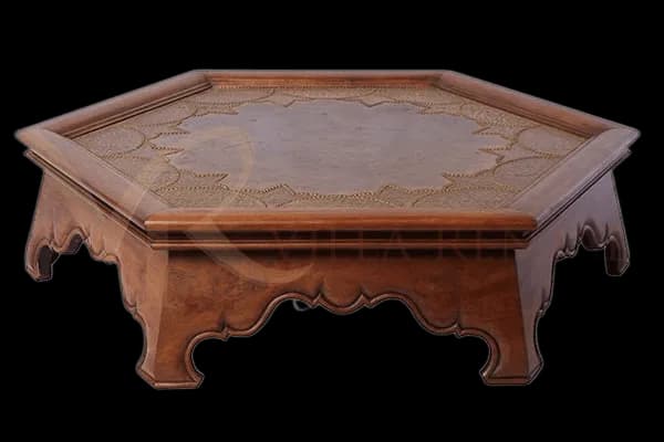 Mesa de Centro Tailandesa