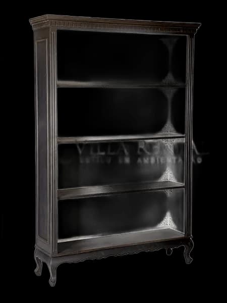Livreiro Gabbana Black