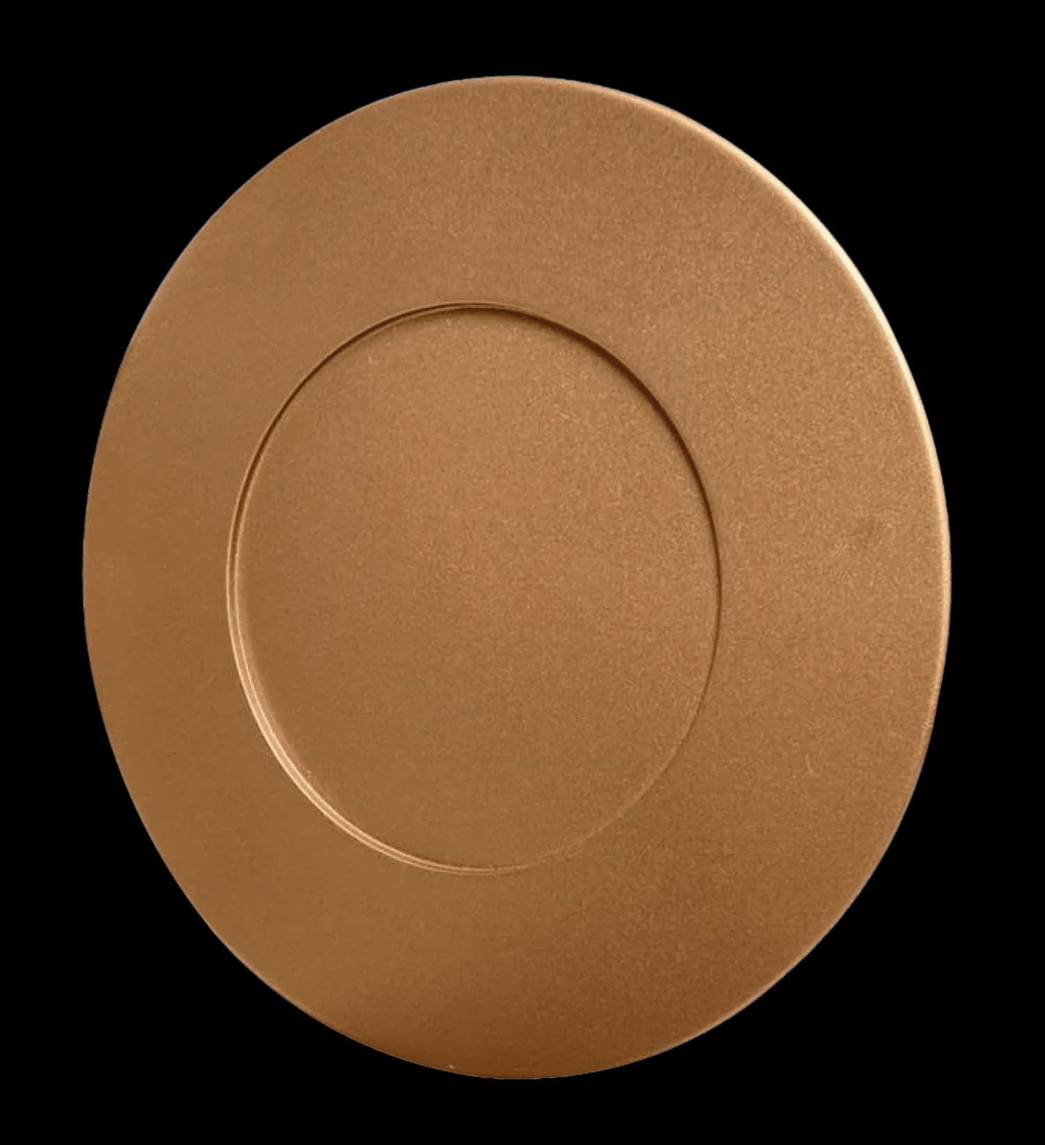 Sousplat Dourado 0.33