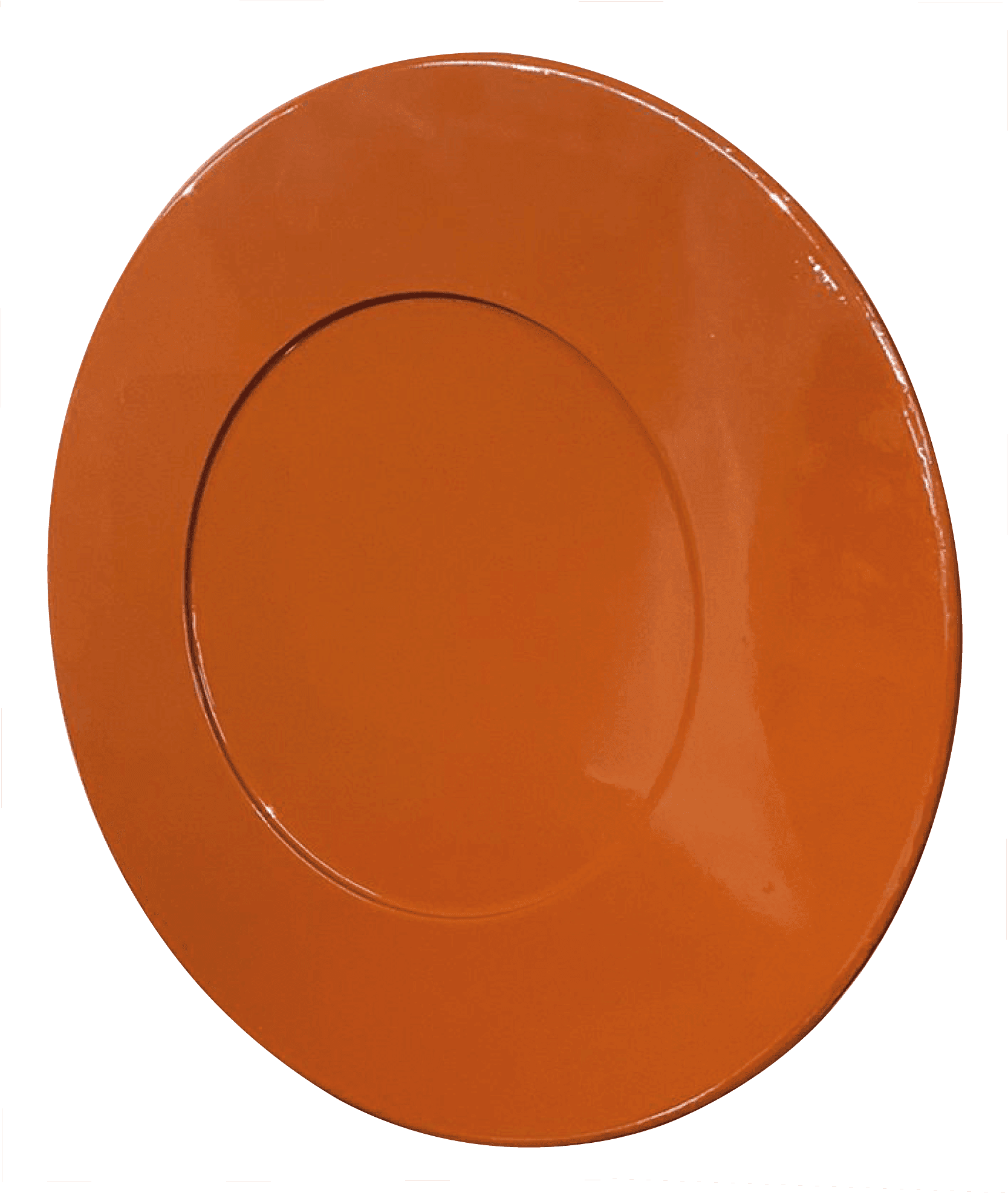 Sousplat Terracota 0.33
