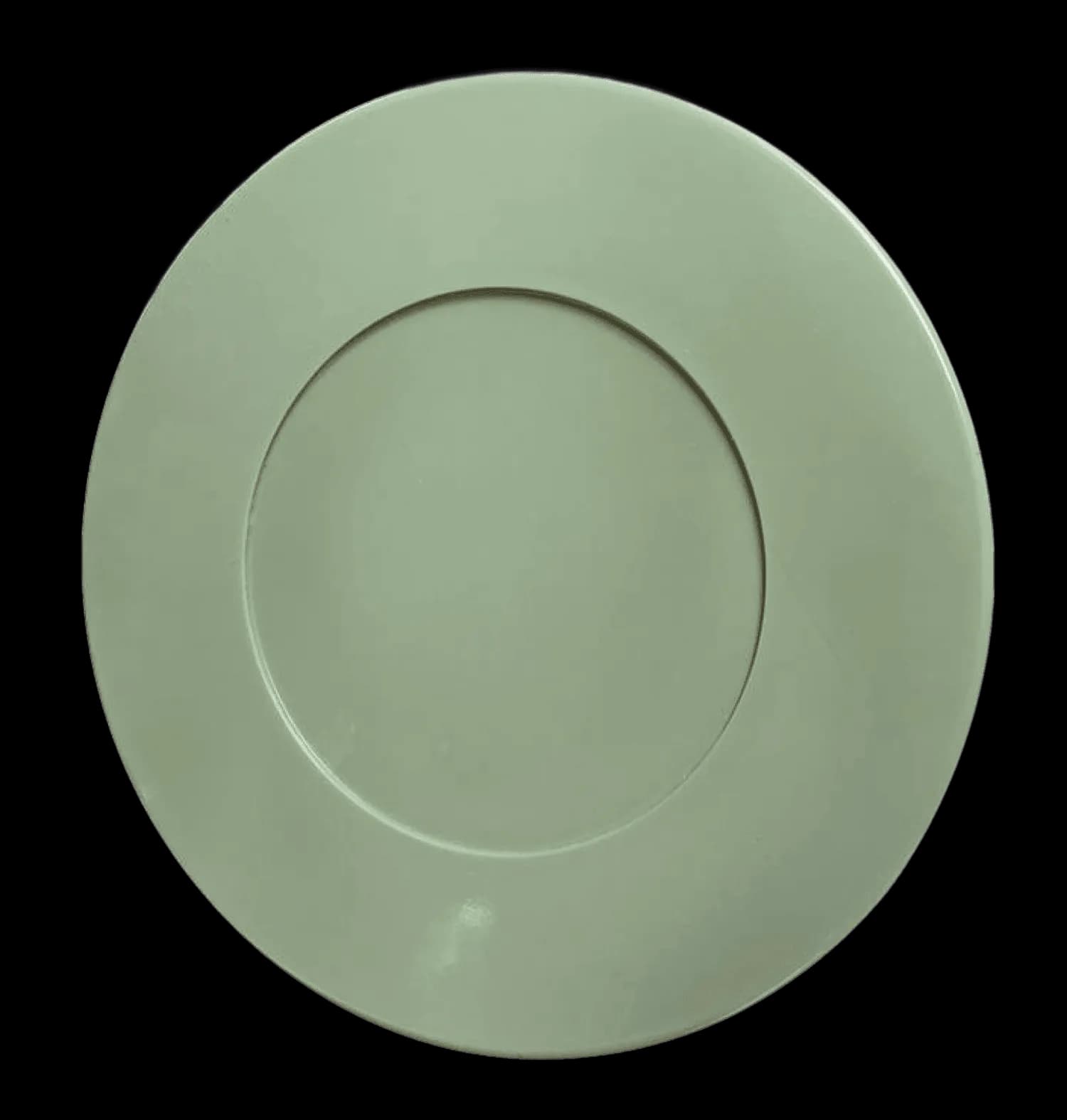 Sousplat Verde Celadon 0.33