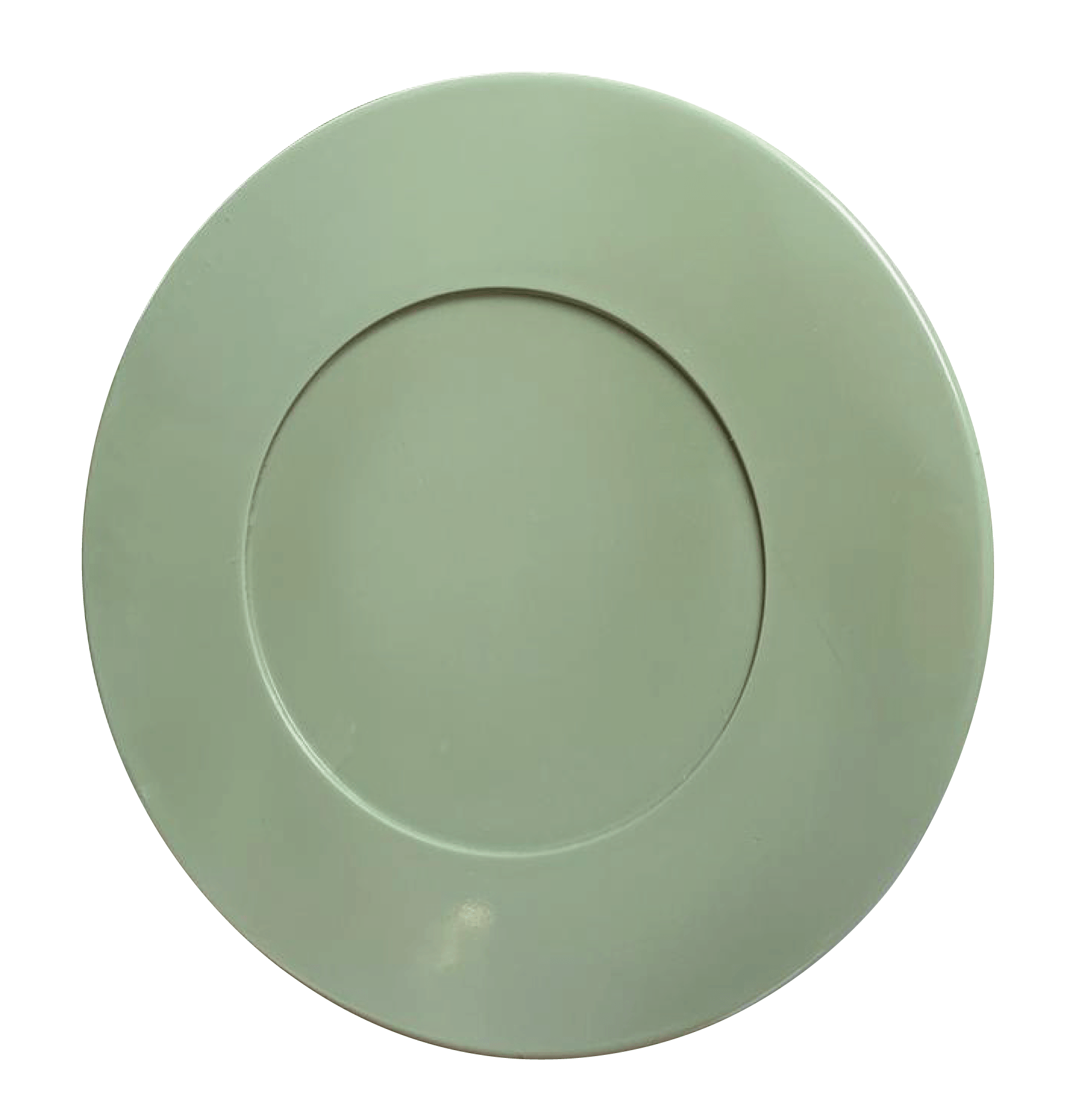 Sousplat Verde Celadon 0.33